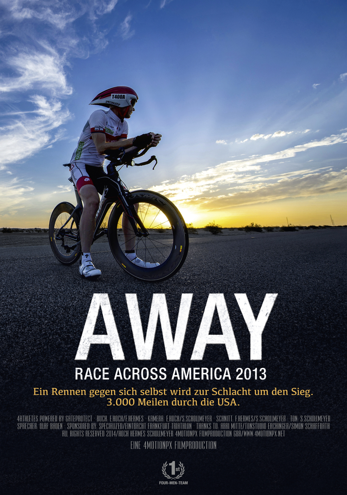 AWAYposter